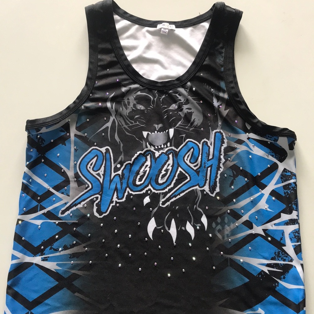 Swooshcats, 2018 nca practice wear!!